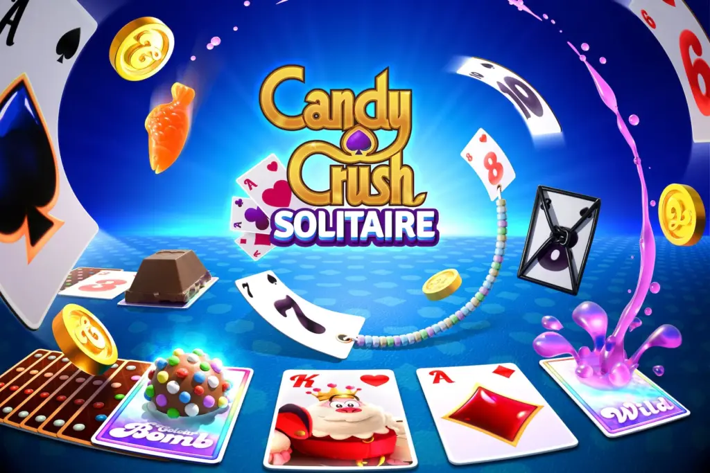 Candy Crush Solitaire