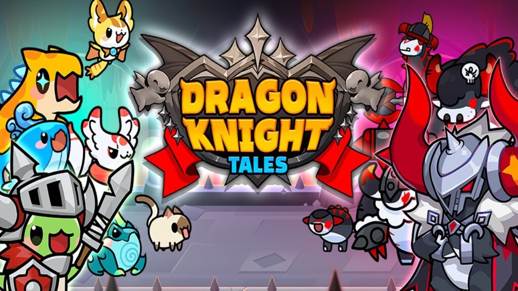 Dragon Knight Tales Idle RPG