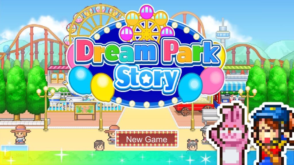 Dream Park Story