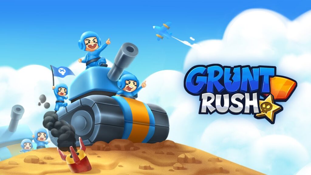 Grunt Rush