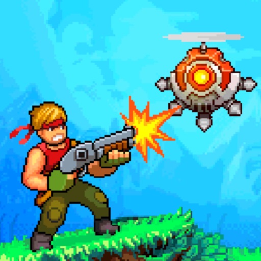 Gun Force: Action Shooting