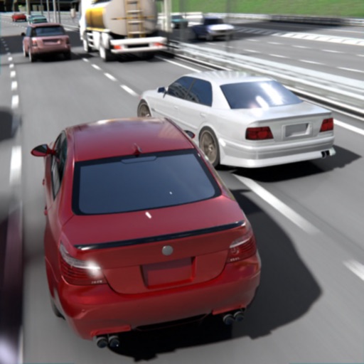 Japan Highway: Car Racing Game