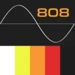 LE01 | Bass 808 Synth + AUv3