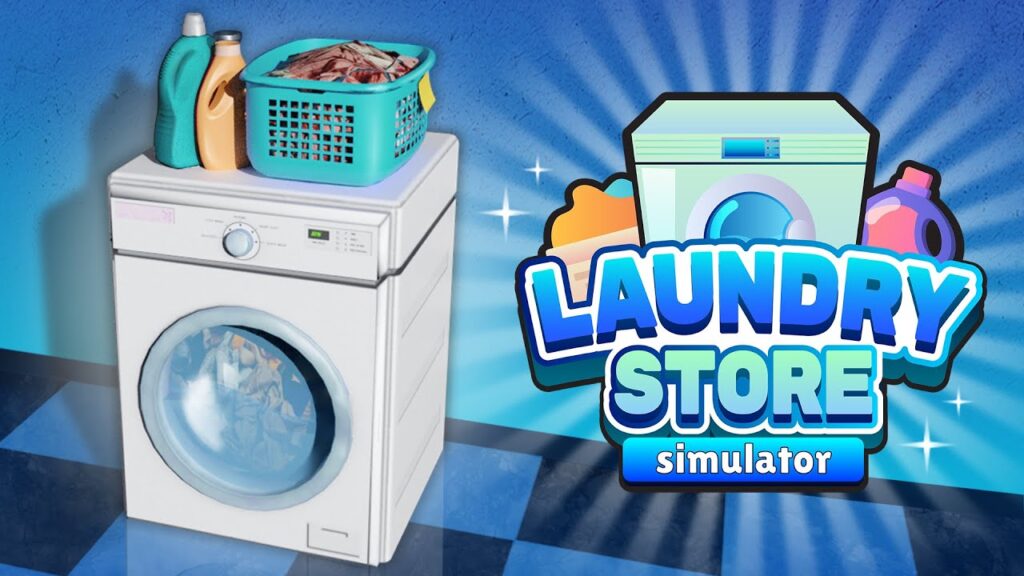 Laundry Store Simulator