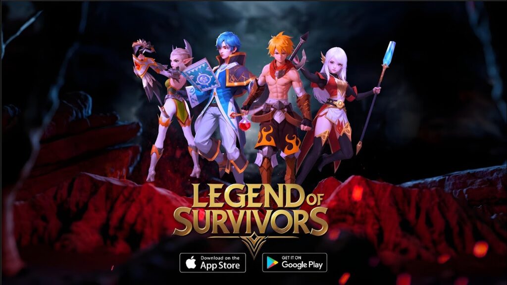 Legend of Survivors