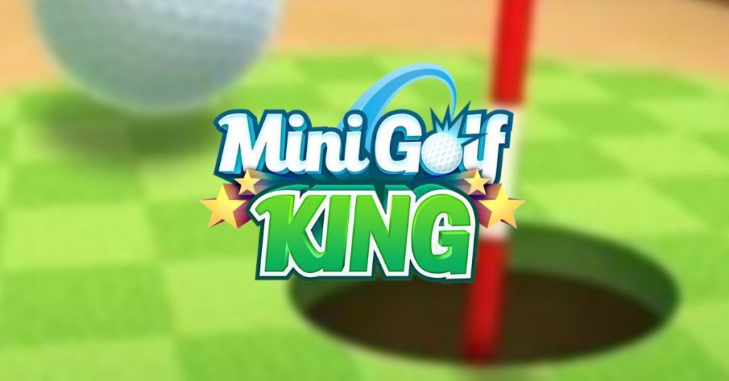 Mini Golf King Multiplayer