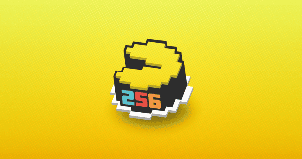 PAC-MAN 256+