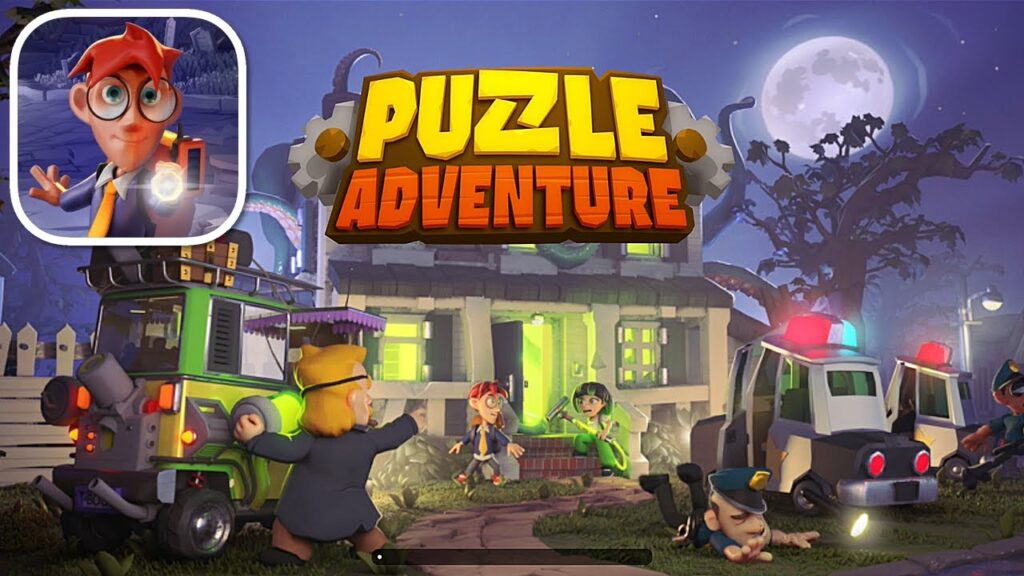 Puzzle Adventure