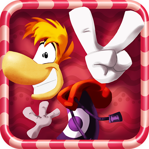 Rayman Fiesta Run APK