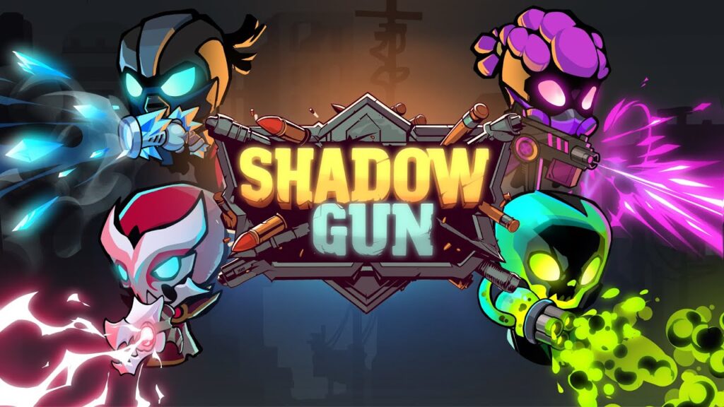 Shadow Gun Epic Shooting War