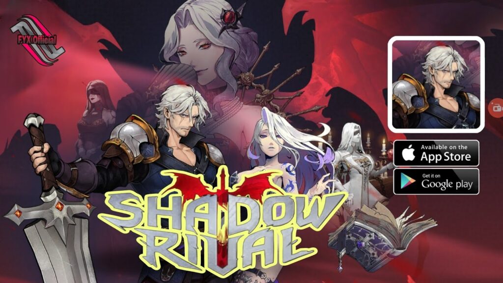 Shadow Rival: Action War Game