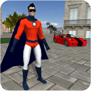 Superhero: Battle for Justice APK
