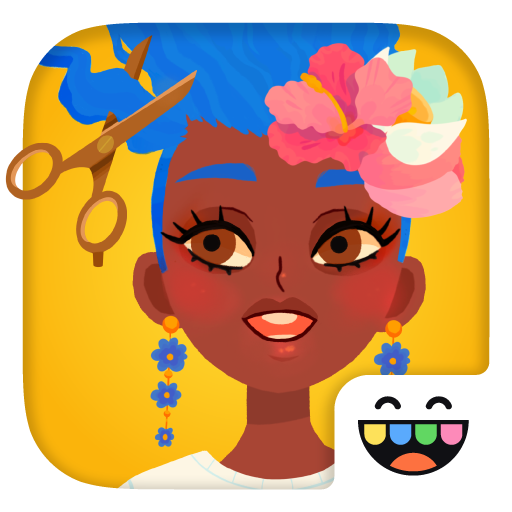 Toca Hair Salon 4 APK