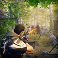 Dead Target: Zombie Games 3D APK