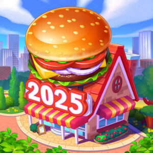 Cooking Madness: A Chef's Game APK