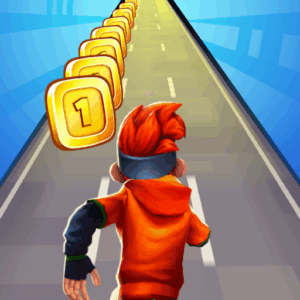 MetroLand - Endless Arcade Runner APK