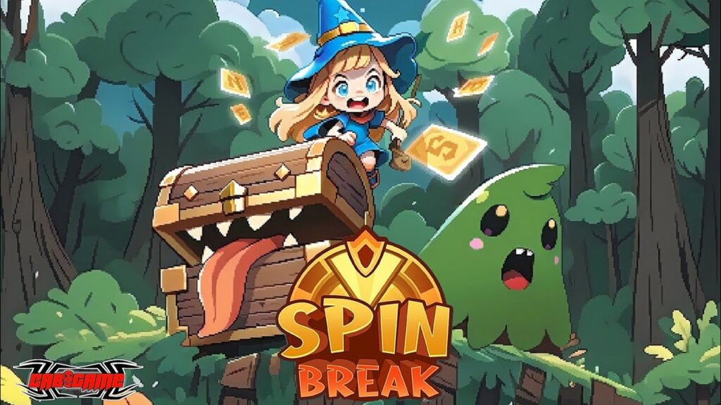 Spin Break Roulette Battle