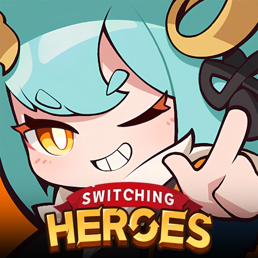 Switching Heroes : Idle Rpg