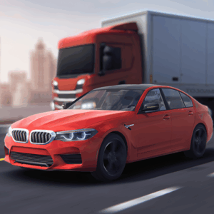 Traffic Racer Pro : Car Games APK