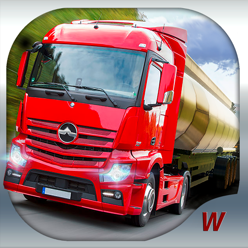 Truck Simulator: Europe 2 APK