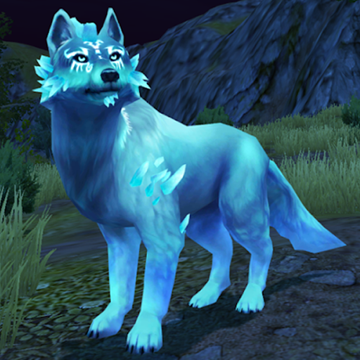 Wolf Tales - Home & Heart APK