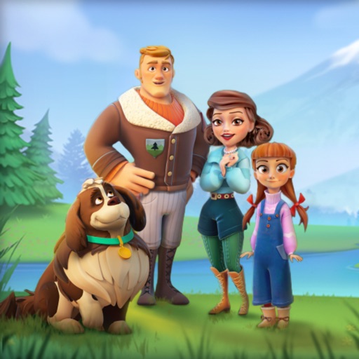 Yukon Family Adventure IPA v1.71.0 (Gems – Energy – Items – EXP) iOS
