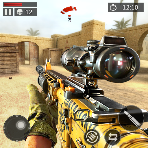 FPS Strike Ops APK