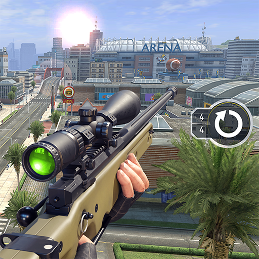 Pure Sniper: City Gun Shooting APK
