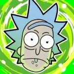 Rick and Morty: Pocket Mortys IPA