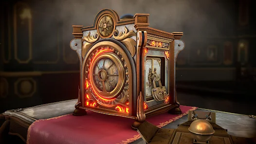 Boxes: Lost Fragments APK
