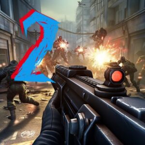 DEAD TRIGGER 2: Zombie Games APK