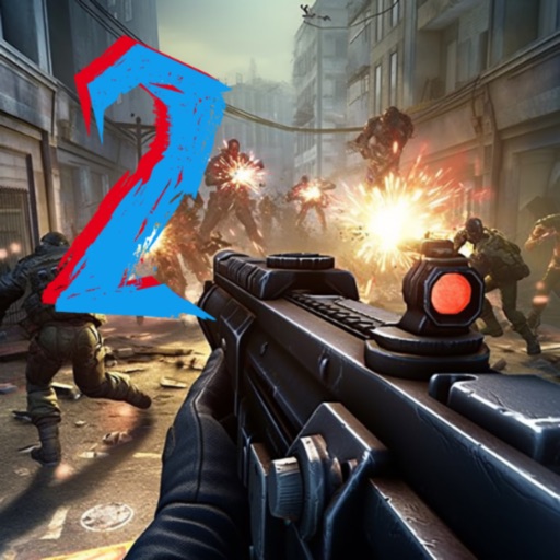 DEAD TRIGGER 2: Zombie Games APK