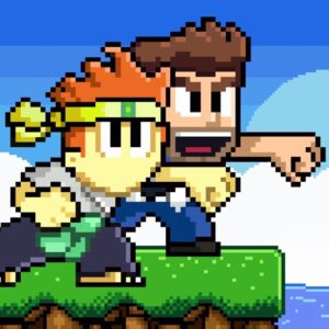 Dan the Man: Action Platformer APK