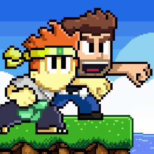 Dan the Man: Action Platformer APK