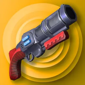 Guns vs Magic - Battle RPG
