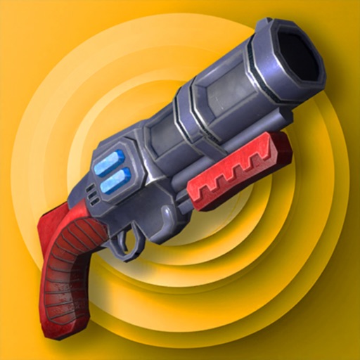 Guns vs Magic - Battle RPG
