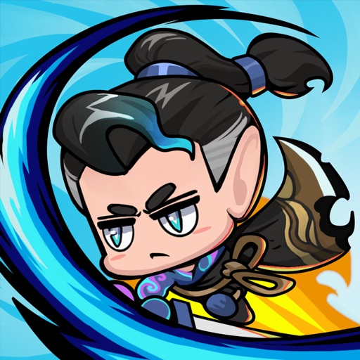 Hero Rush: Endless Waves