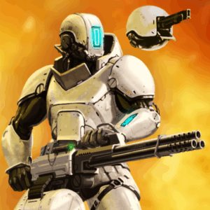 Heroes of CyberSphere: Online APK