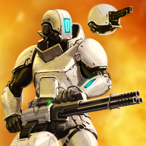 Heroes of CyberSphere: Online APK