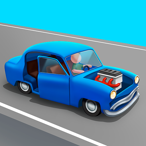 Idle Racer — Tap, Merge & Race APK