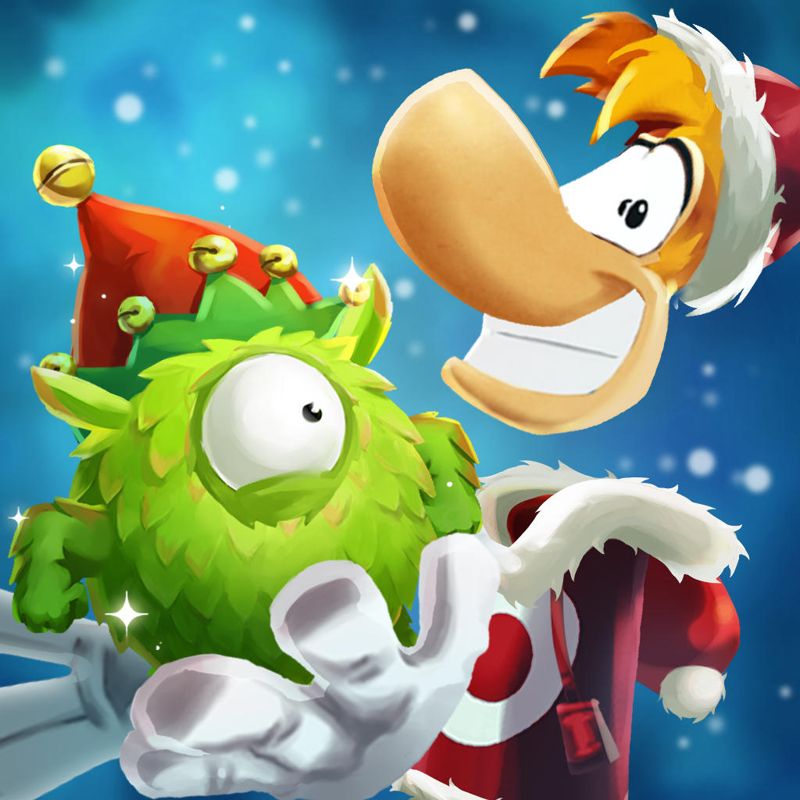Rayman Adventures APK
