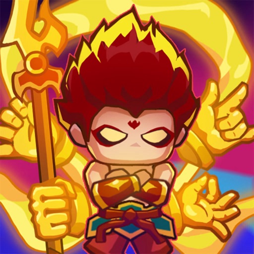 Survivor Kingdoms IPA v3.55 (Shooting Speed Fast) iOS