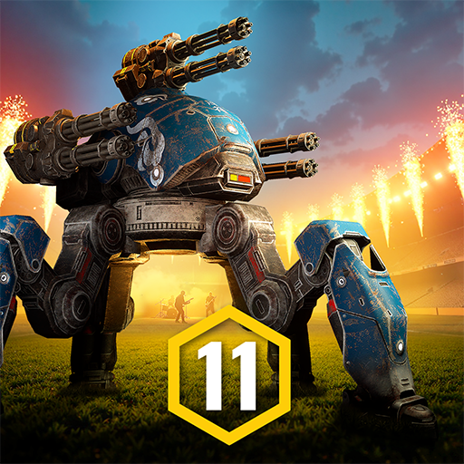 War Robots Multiplayer Battles APK