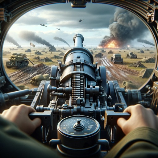 World of Artillery: Tank Fire APK