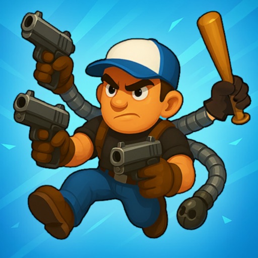Z Survivor: Backpack Shooter IPA v1.20 (One Hit Kill) iOS