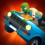Zombie Drift Survival Racing