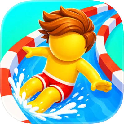 aquapark.io IPA v6.46.0 (Unlimited Coins) iOS