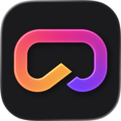 rPlayer VR & 3D Video Player IPA v7.0.2 (Unlocked) iOS