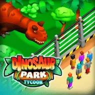 Idle Dinosaur Park Tycoon APK