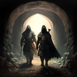 Action RPG: Moonshades APK
